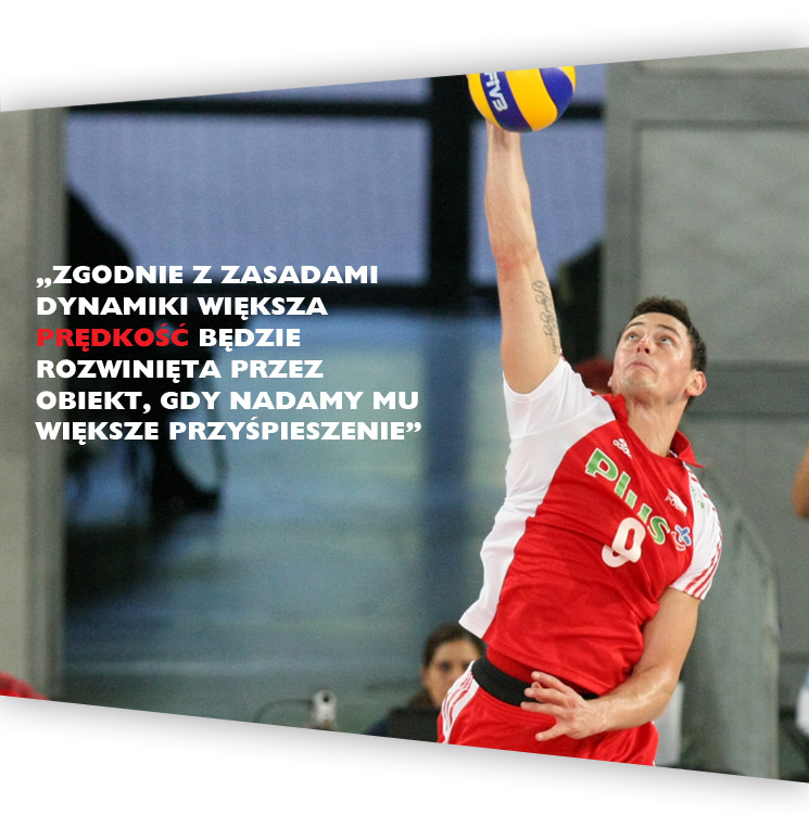 Biomechaniczne kryteria skuteczności techniki ataku w siatkówce